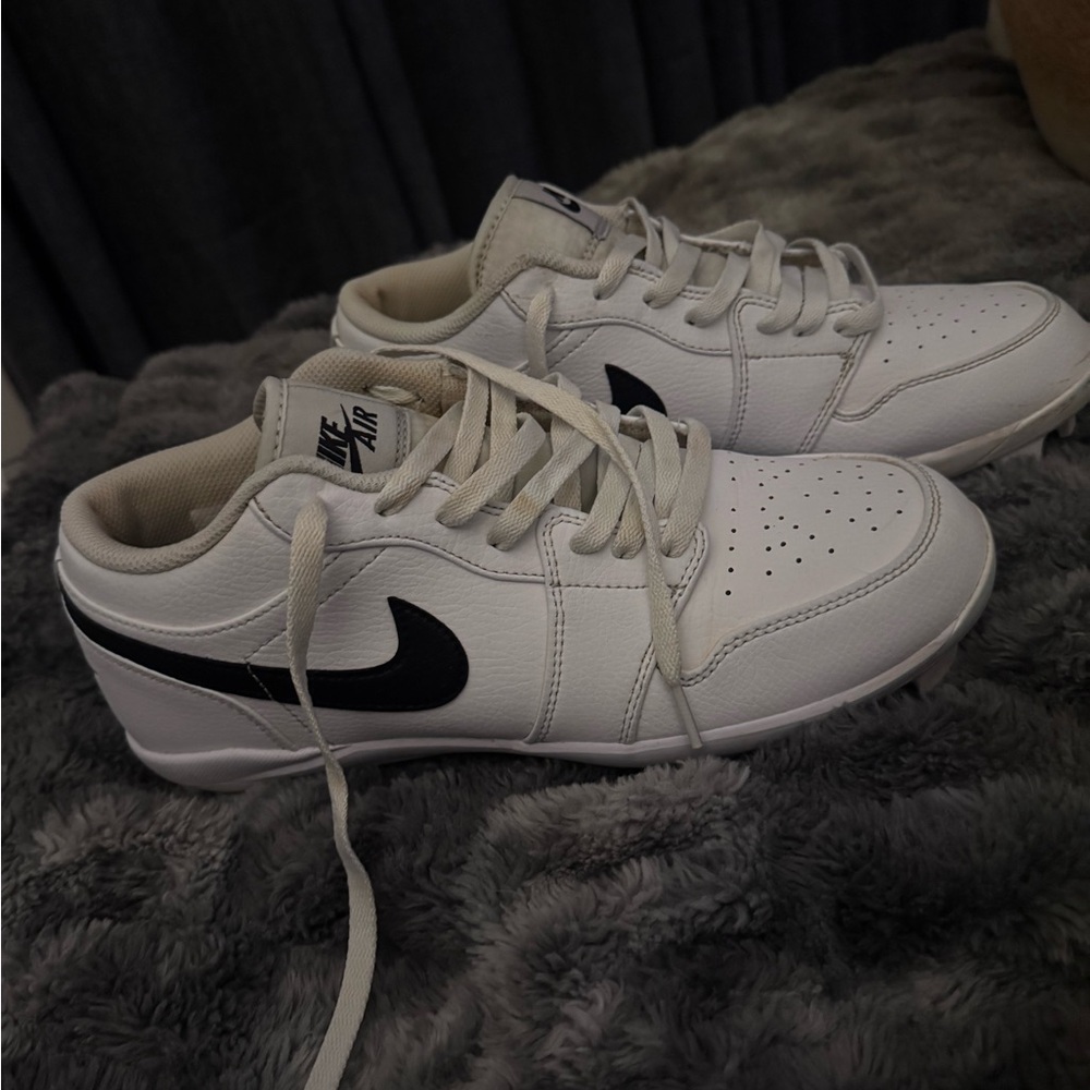 Jordan 1 Retro MCS Low Men's Baseball Cleats